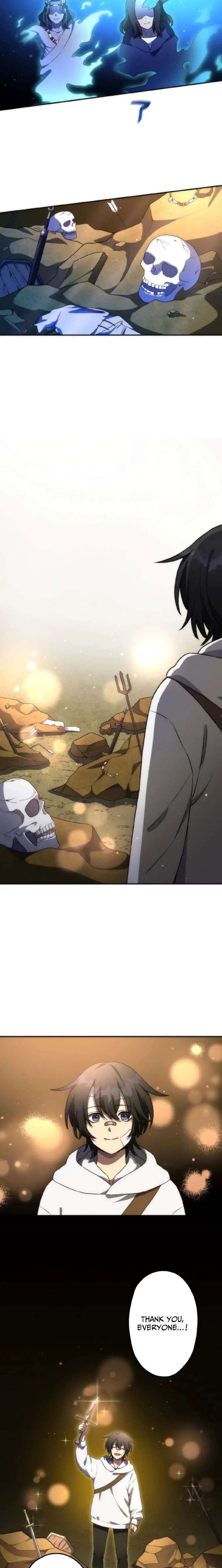 I May Be Cursed, But the Legendary Saint Is on My Side Chapter 6 - Page 6
