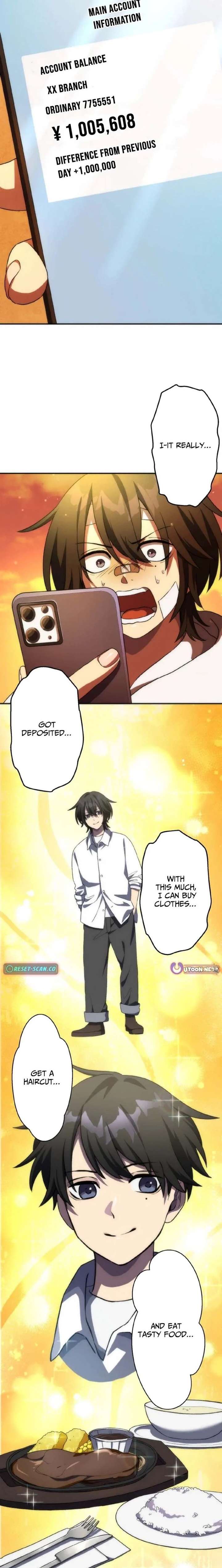 I May Be Cursed, But the Legendary Saint Is on My Side Chapter 6 - Page 19