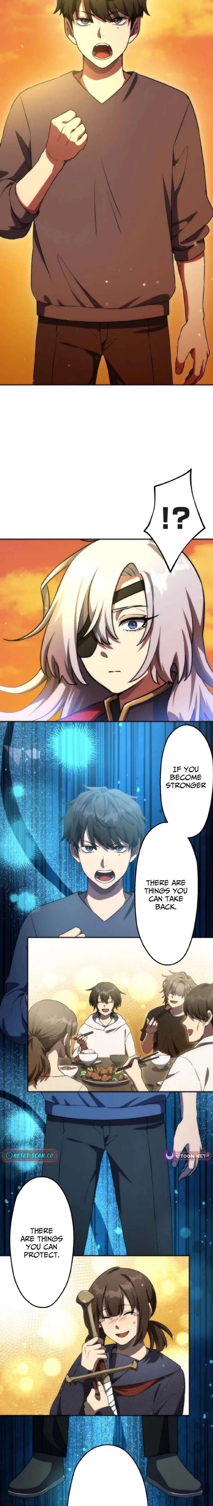 I May Be Cursed, But the Legendary Saint Is on My Side Chapter 6 - Page 27
