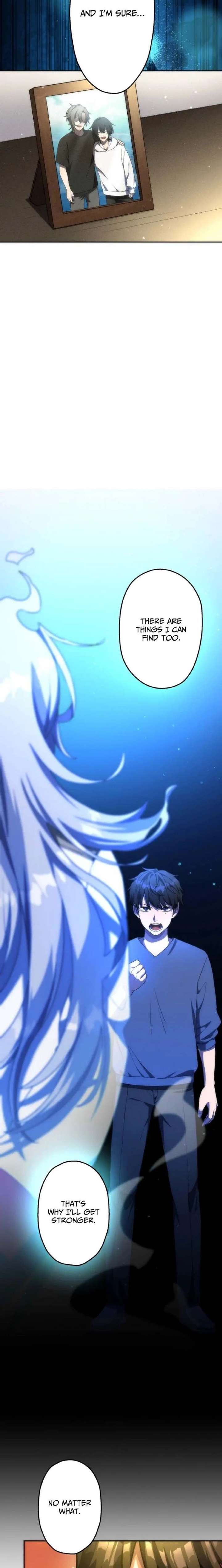I May Be Cursed, But the Legendary Saint Is on My Side Chapter 6 - Page 28