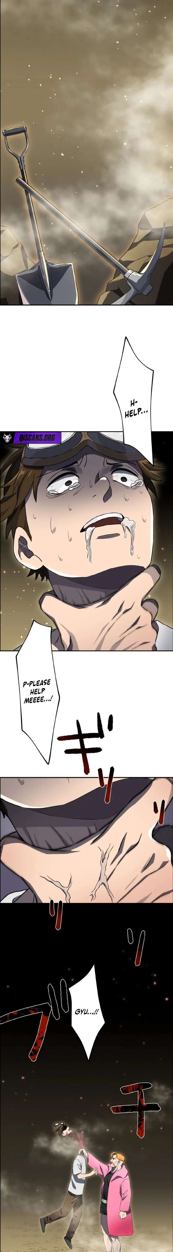 I May Be Cursed, But the Legendary Saint Is on My Side Chapter 7 - Page 4