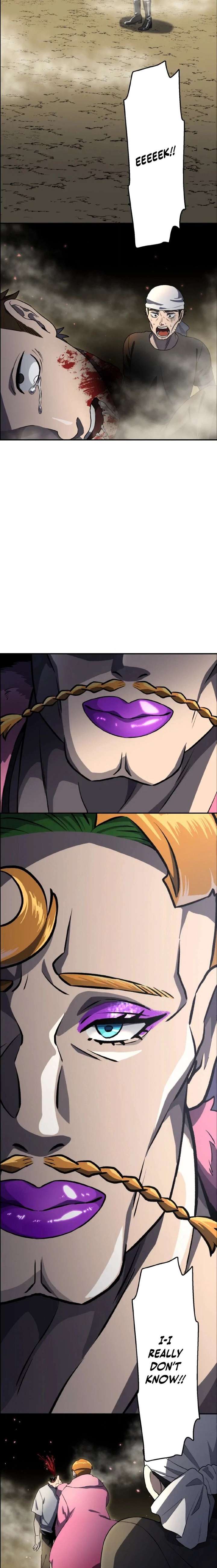 I May Be Cursed, But the Legendary Saint Is on My Side Chapter 7 - Page 5