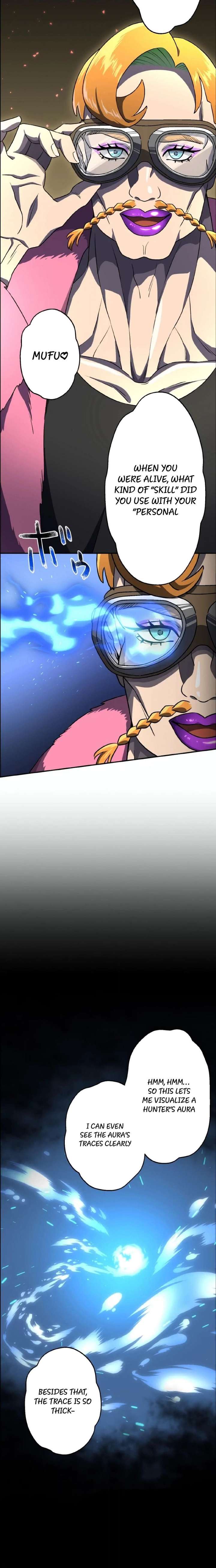 I May Be Cursed, But the Legendary Saint Is on My Side Chapter 7 - Page 7