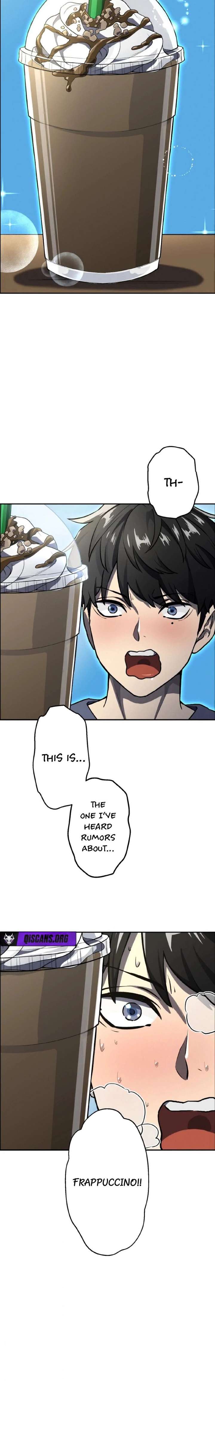 I May Be Cursed, But the Legendary Saint Is on My Side Chapter 7 - Page 10