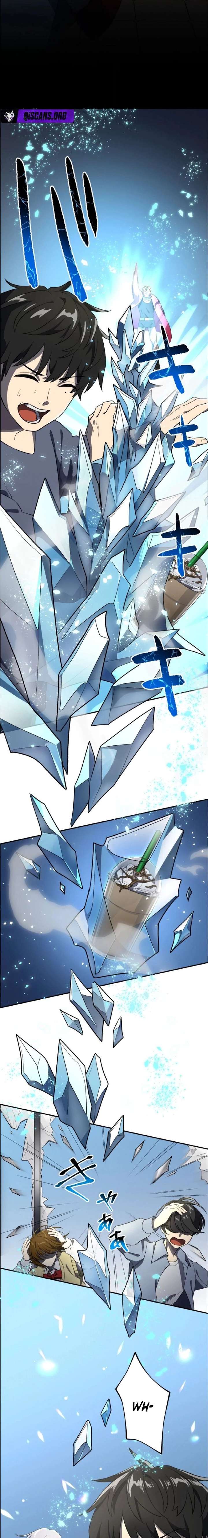 I May Be Cursed, But the Legendary Saint Is on My Side Chapter 7 - Page 14