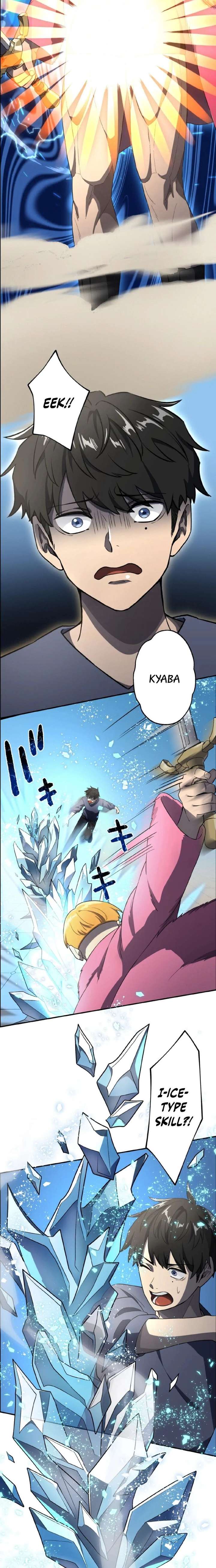 I May Be Cursed, But the Legendary Saint Is on My Side Chapter 7 - Page 20