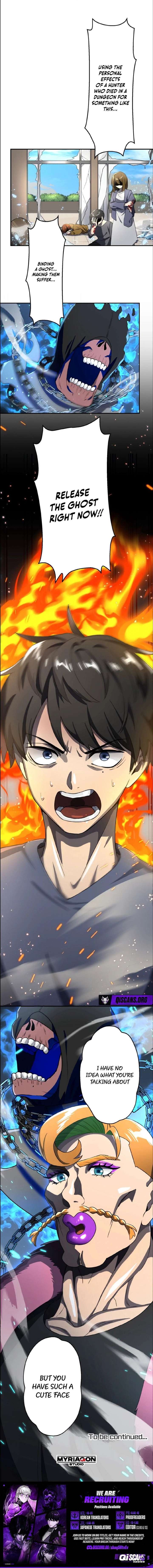 I May Be Cursed, But the Legendary Saint Is on My Side Chapter 7 - Page 24