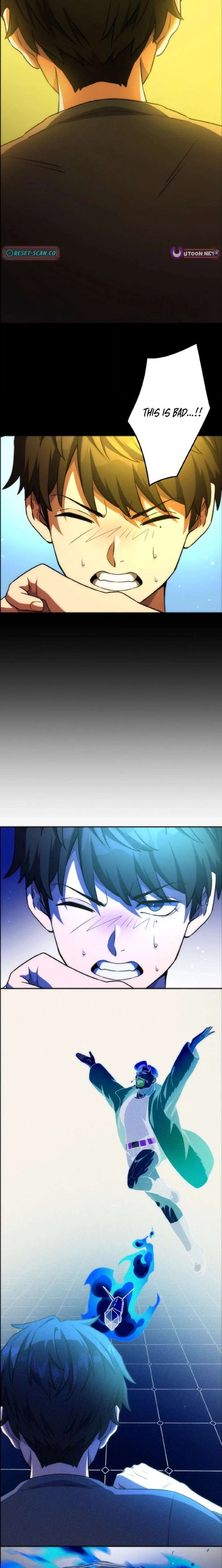 I May Be Cursed, But the Legendary Saint Is on My Side Chapter 8 - Page 23
