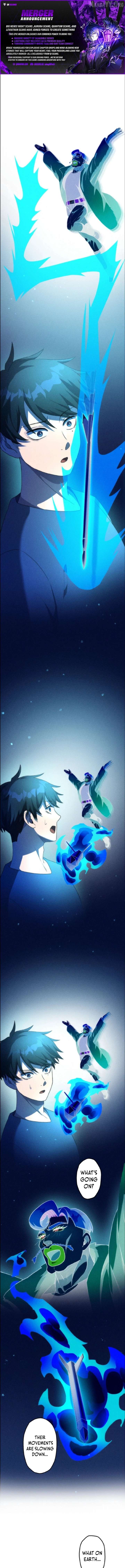 I May Be Cursed, But the Legendary Saint Is on My Side Chapter 9 - Page 1