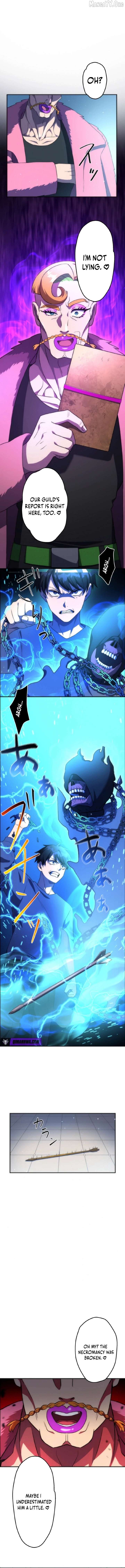 I May Be Cursed, But the Legendary Saint Is on My Side Chapter 9 - Page 6