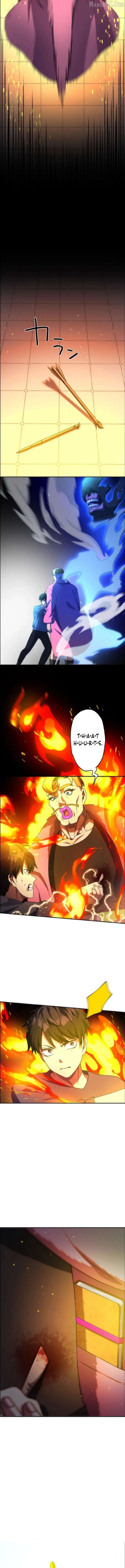 I May Be Cursed, But the Legendary Saint Is on My Side Chapter 9 - Page 11