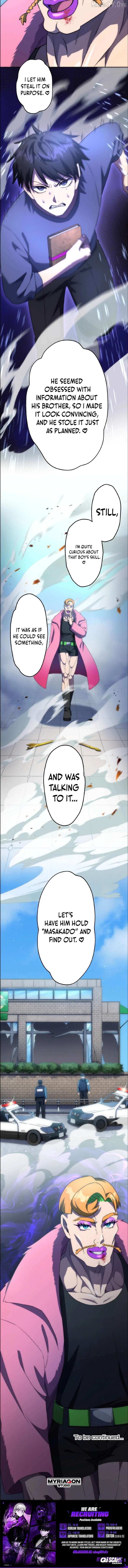 I May Be Cursed, But the Legendary Saint Is on My Side Chapter 9 - Page 14