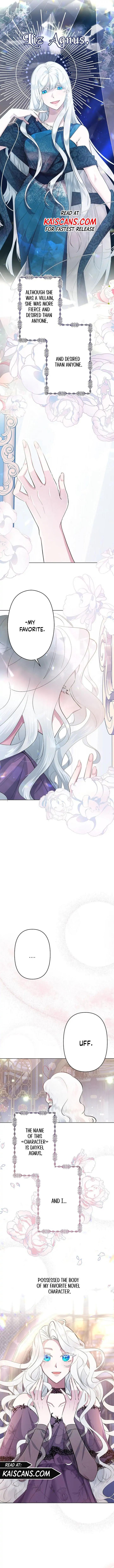 I Need to Raise My Sister Properly Chapter 1 - Page 2