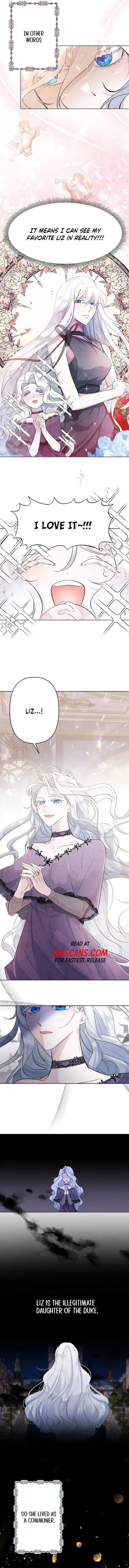 I Need to Raise My Sister Properly Chapter 1 - Page 3