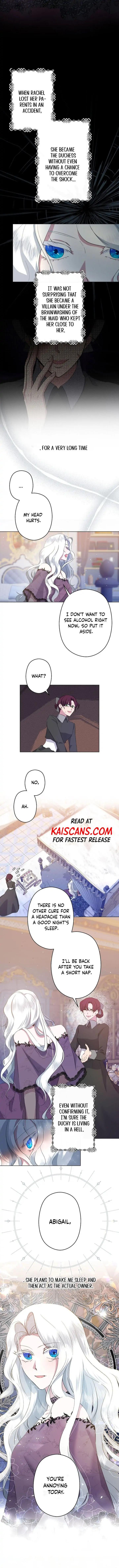 I Need to Raise My Sister Properly Chapter 1 - Page 9