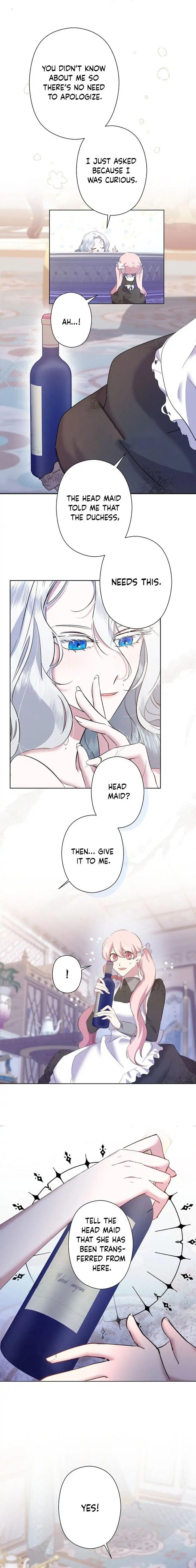 I Need to Raise My Sister Properly Chapter 1 - Page 12