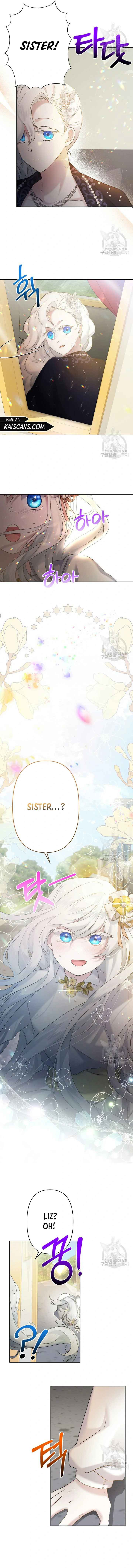 I Need to Raise My Sister Properly Chapter 10 - Page 2