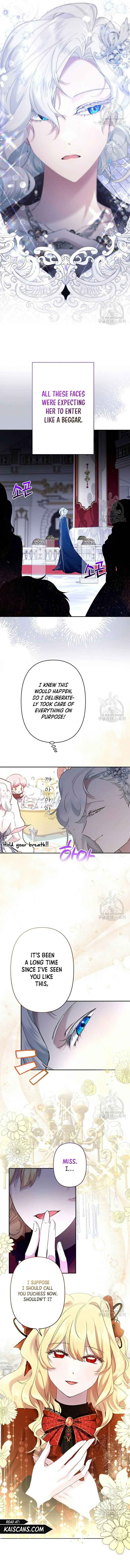 I Need to Raise My Sister Properly Chapter 10 - Page 5