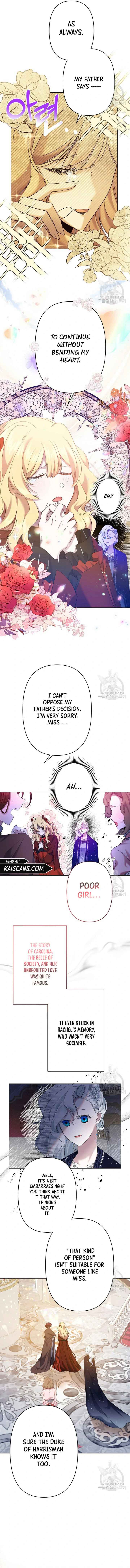 I Need to Raise My Sister Properly Chapter 10 - Page 7