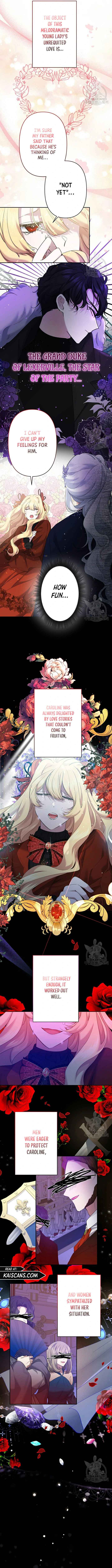 I Need to Raise My Sister Properly Chapter 10 - Page 8