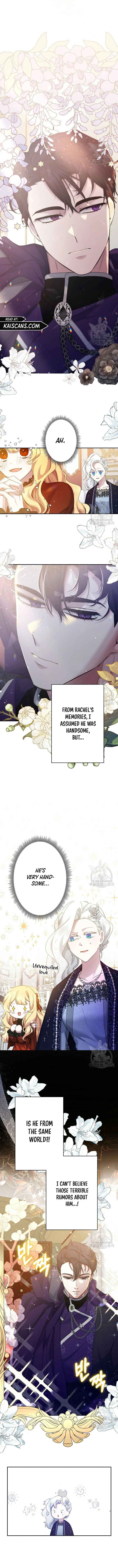 I Need to Raise My Sister Properly Chapter 10 - Page 10
