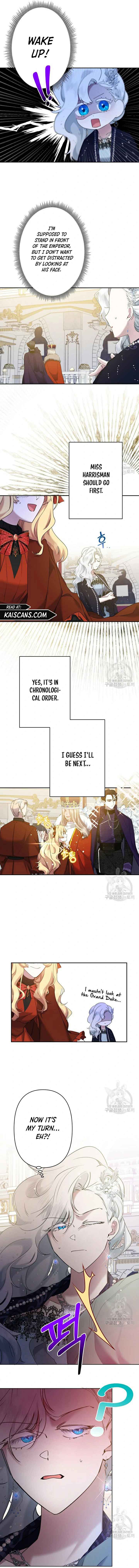 I Need to Raise My Sister Properly Chapter 10 - Page 11