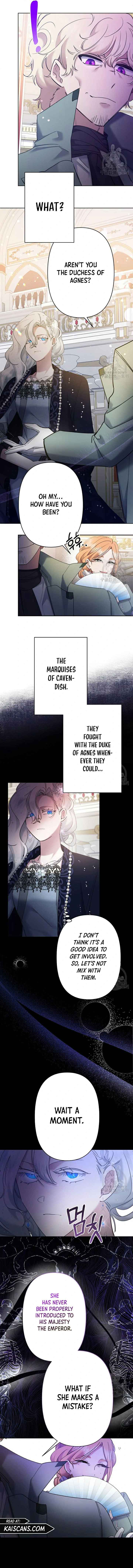 I Need to Raise My Sister Properly Chapter 10 - Page 12