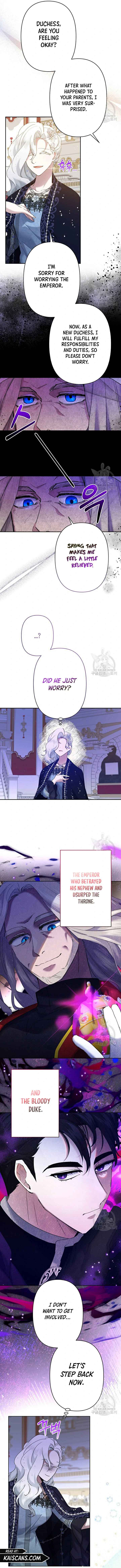 I Need to Raise My Sister Properly Chapter 10 - Page 15