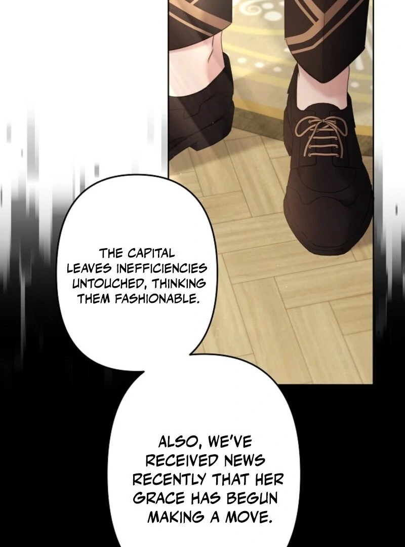 I Need to Raise My Sister Properly Chapter 101 - Page 74