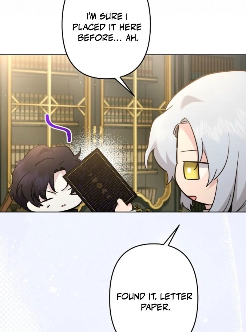 I Need to Raise My Sister Properly Chapter 101 - Page 94