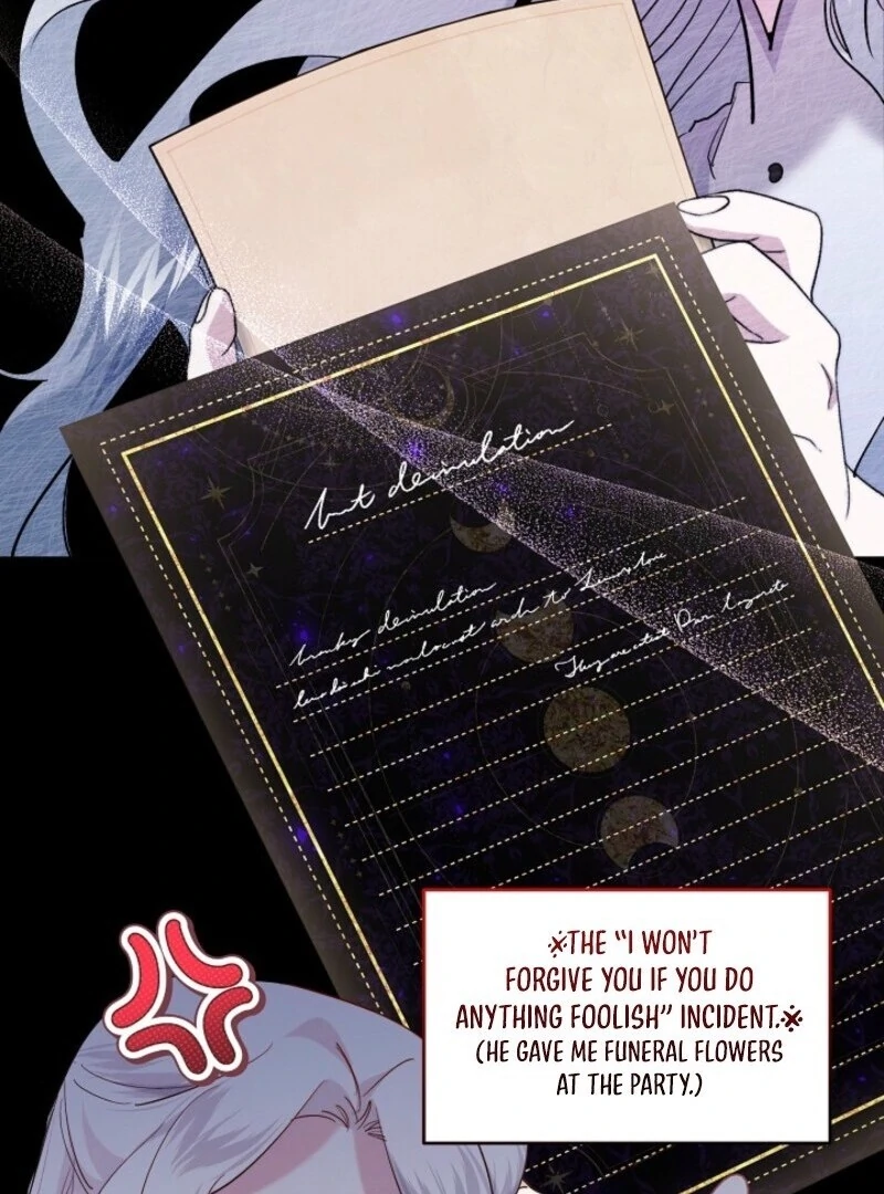 I Need to Raise My Sister Properly Chapter 102 - Page 36