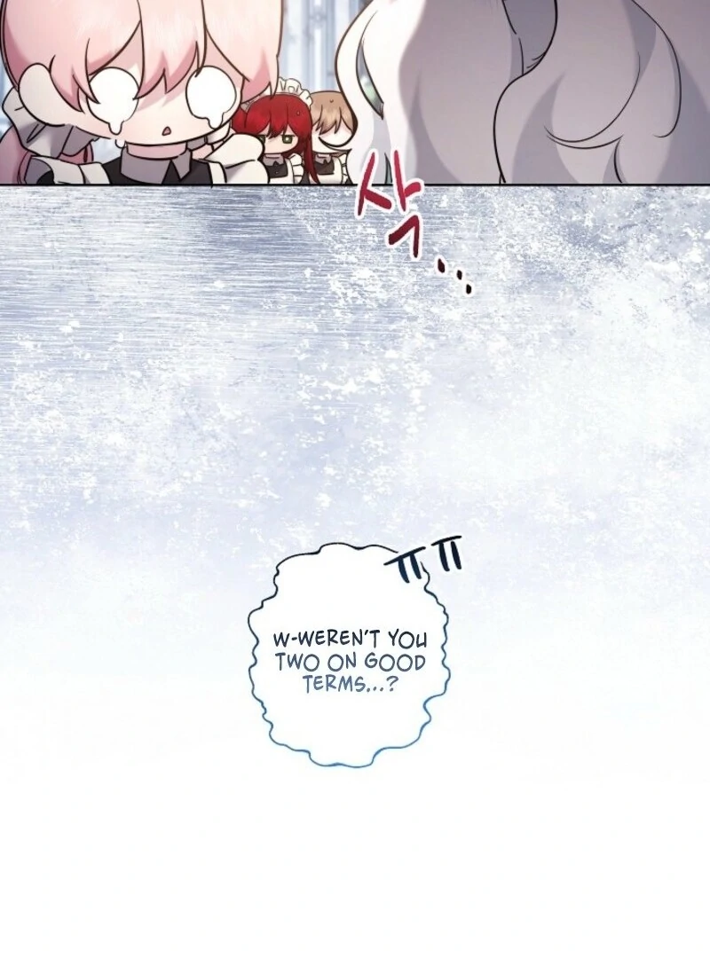 I Need to Raise My Sister Properly Chapter 102 - Page 74