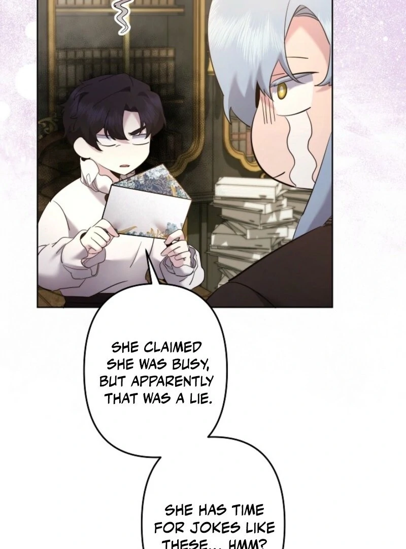I Need to Raise My Sister Properly Chapter 103 - Page 41