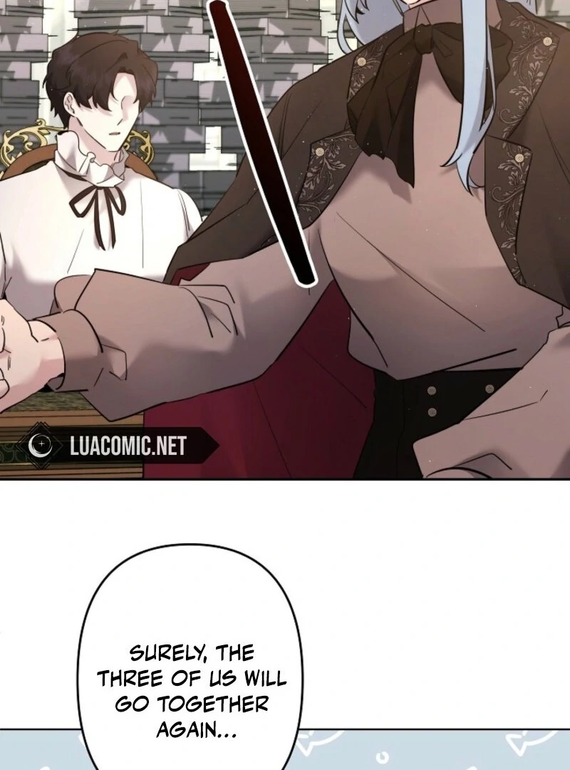 I Need to Raise My Sister Properly Chapter 103 - Page 52