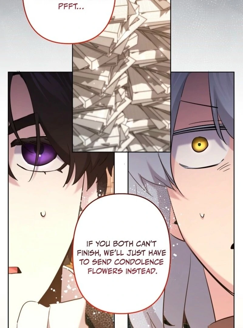 I Need to Raise My Sister Properly Chapter 103 - Page 55