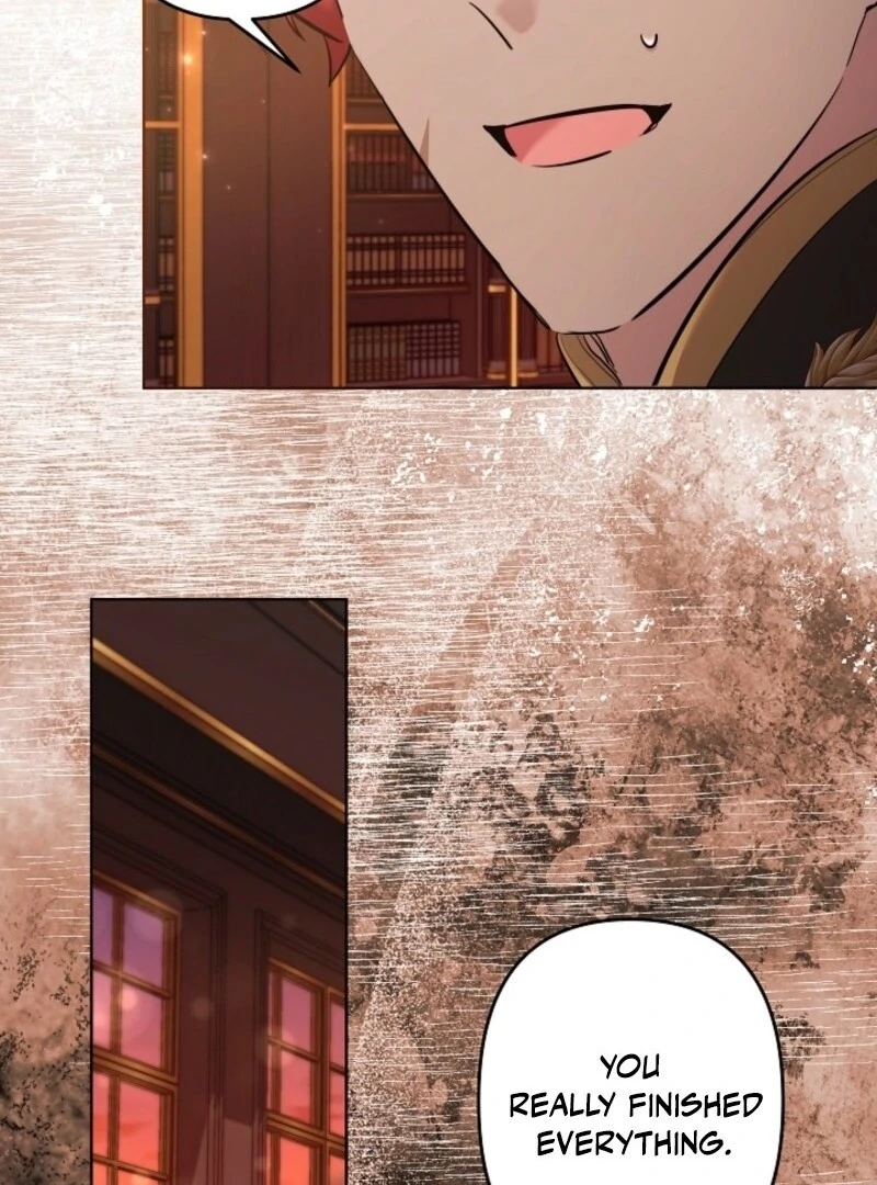 I Need to Raise My Sister Properly Chapter 103 - Page 73