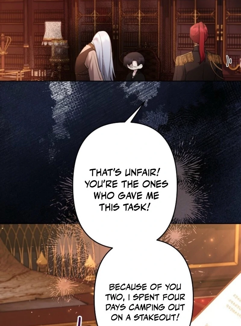 I Need to Raise My Sister Properly Chapter 103 - Page 80