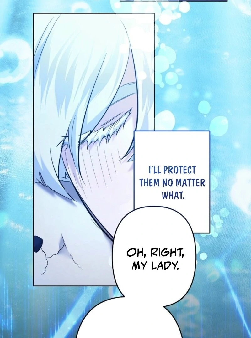 I Need to Raise My Sister Properly Chapter 104 - Page 71