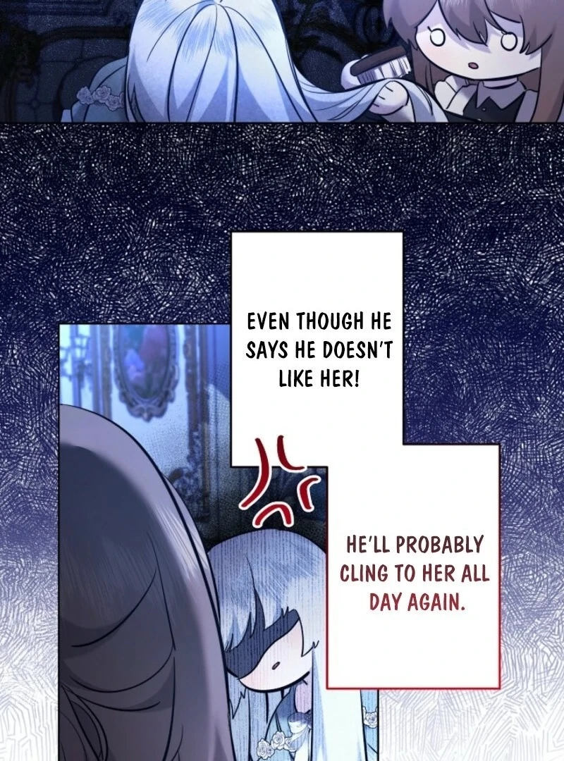 I Need to Raise My Sister Properly Chapter 104 - Page 75
