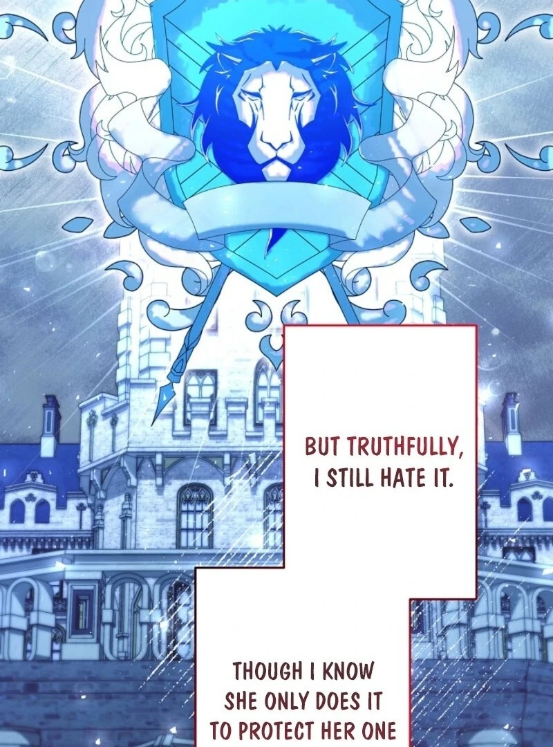 I Need to Raise My Sister Properly Chapter 104 - Page 77