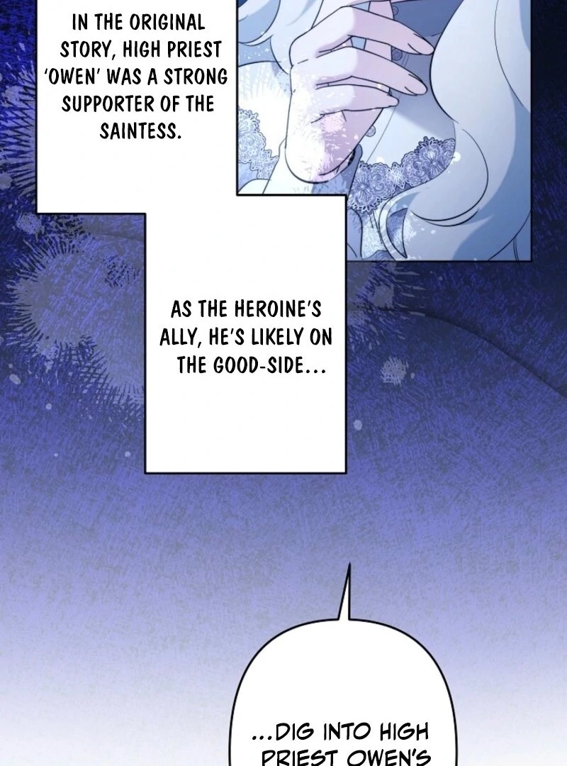 I Need to Raise My Sister Properly Chapter 105 - Page 41