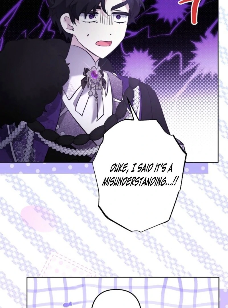 I Need to Raise My Sister Properly Chapter 105 - Page 56