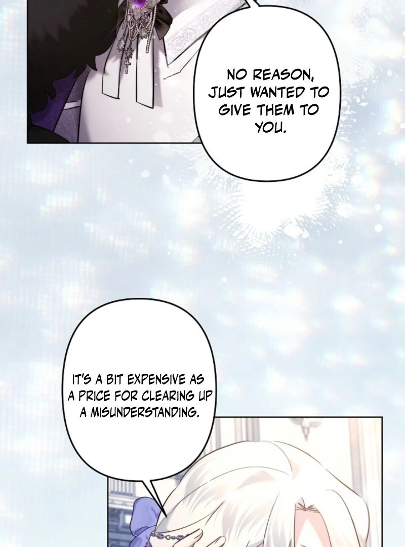 I Need to Raise My Sister Properly Chapter 105 - Page 71