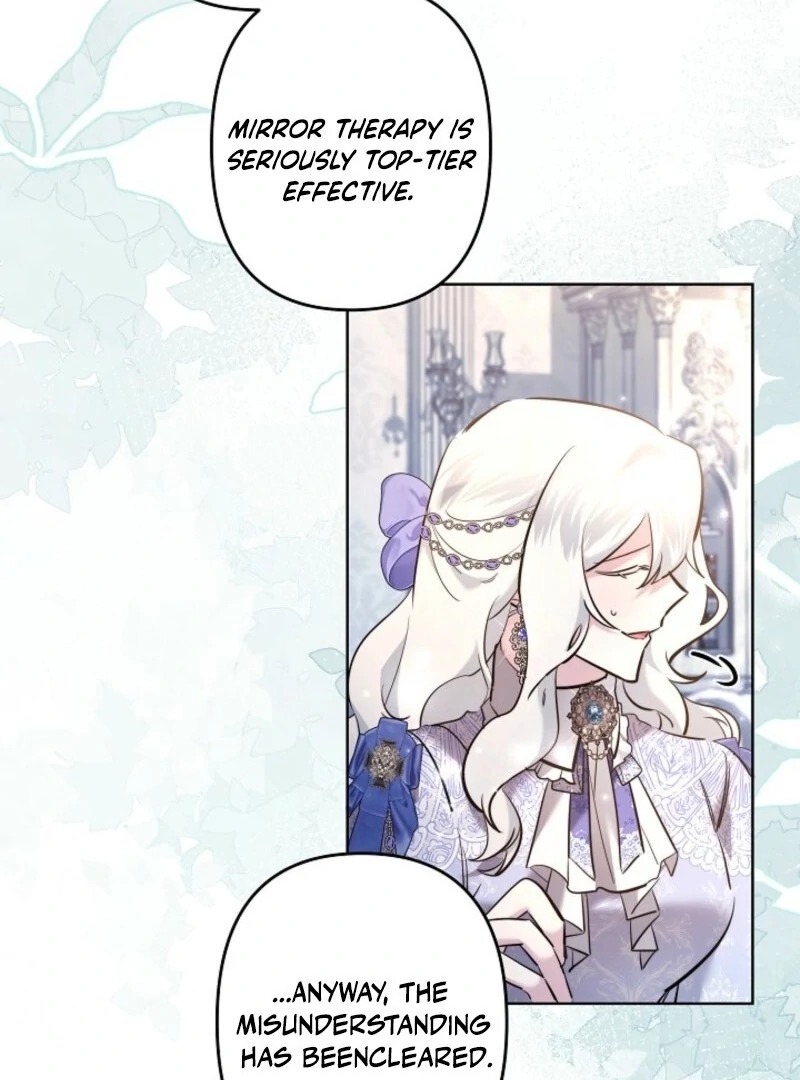 I Need to Raise My Sister Properly Chapter 105 - Page 74