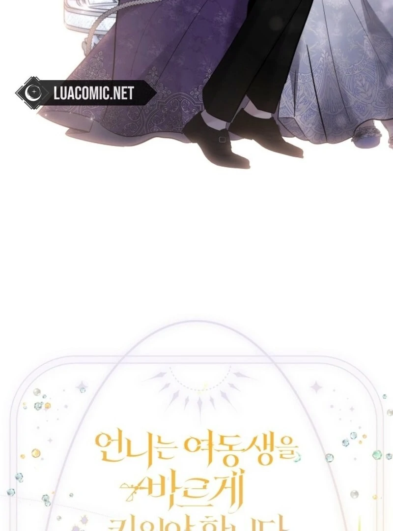 I Need to Raise My Sister Properly Chapter 105 - Page 91