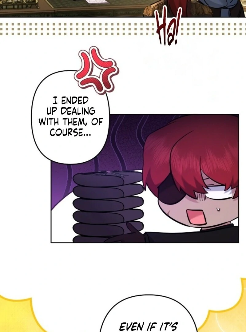 I Need to Raise My Sister Properly Chapter 106 - Page 34