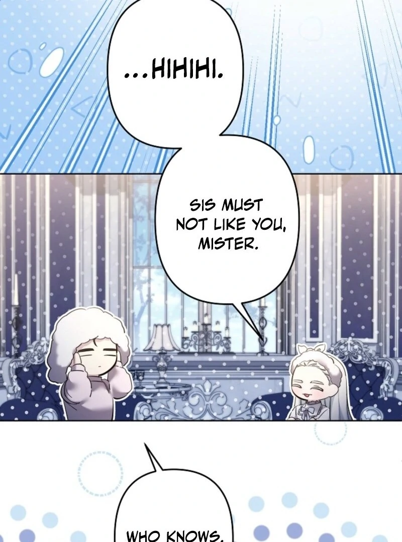 I Need to Raise My Sister Properly Chapter 107 - Page 43