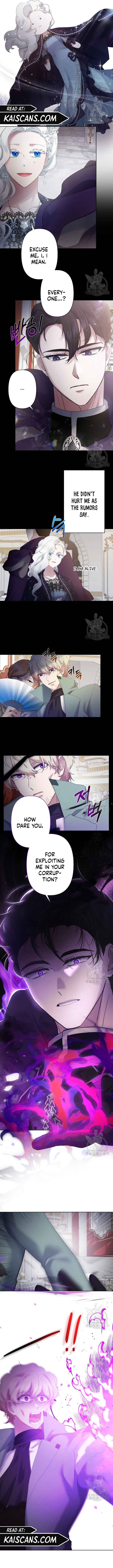I Need to Raise My Sister Properly Chapter 11 - Page 2