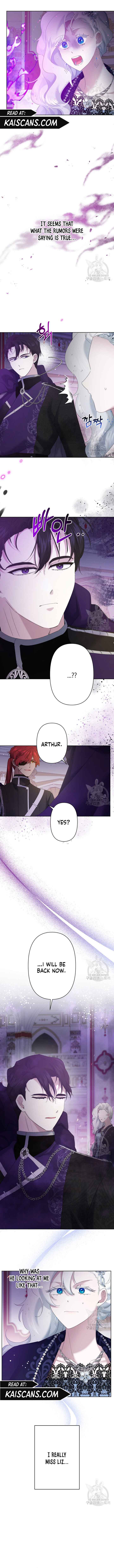 I Need to Raise My Sister Properly Chapter 11 - Page 3
