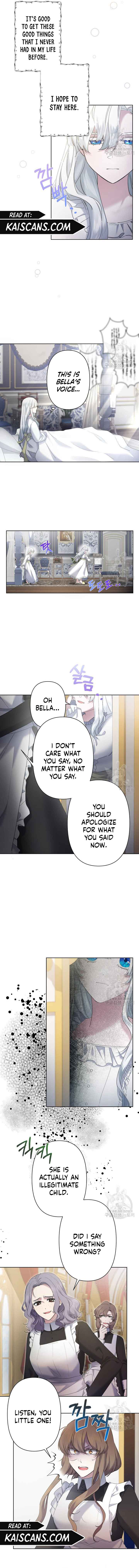 I Need to Raise My Sister Properly Chapter 11 - Page 5